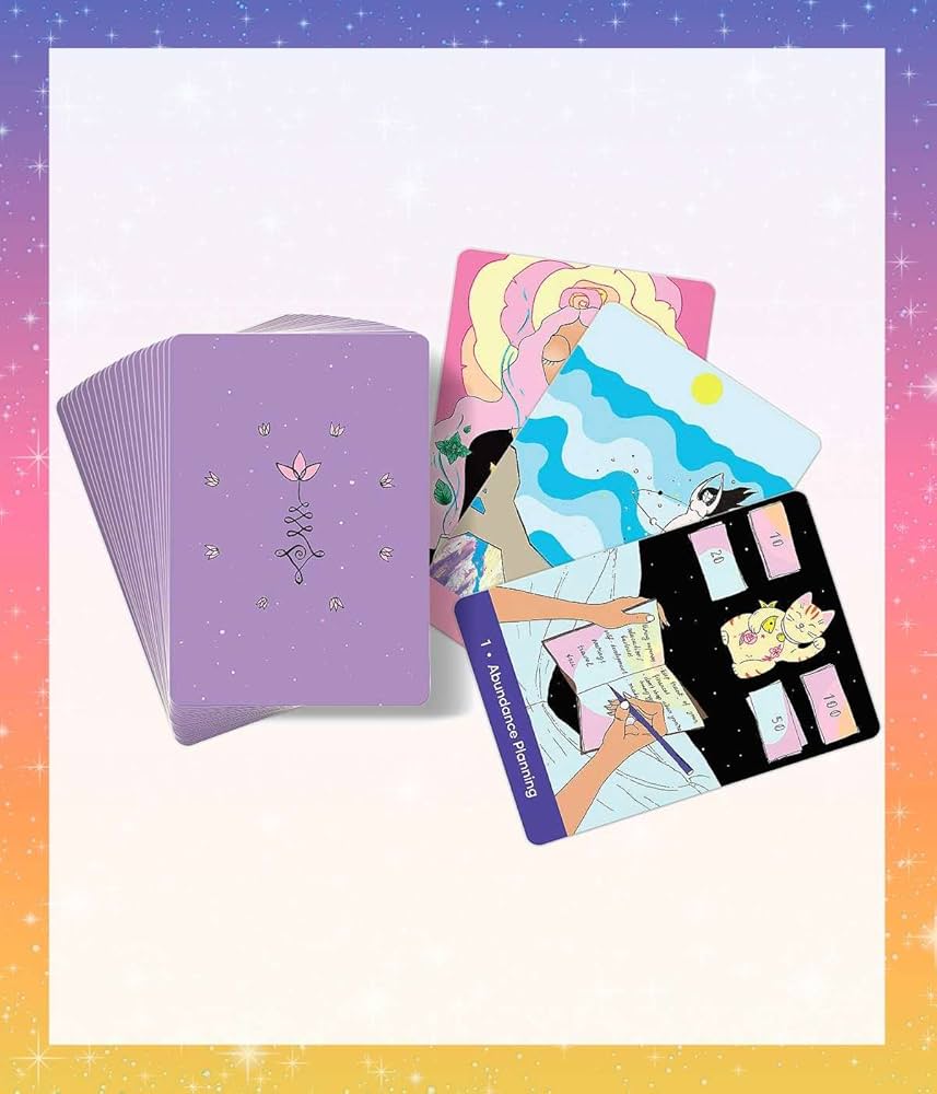 【正規品オラクルカード】海外人気インディーズデッキ✨内側から輝くためのセルフケア Shine from The Inside Oracle｜ライトワークス